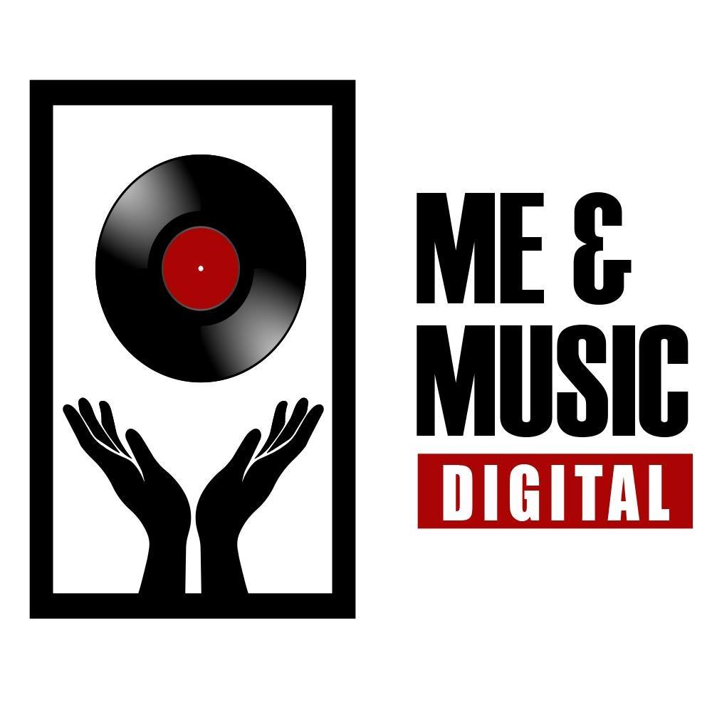 Me and Music Digital Logo