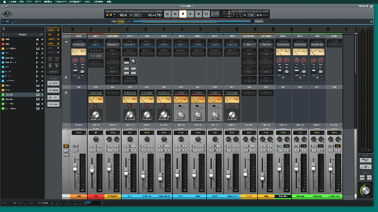 Universal Audio - LunaThe 10 Best DAW for Windows