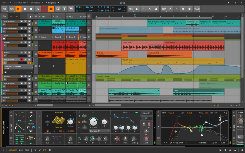 best digital audio workstations