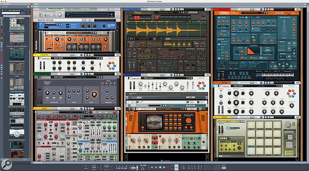 best digital audio workstations