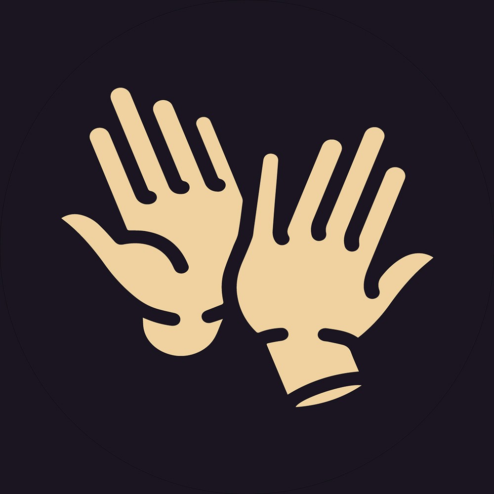 House Friends Records Logo