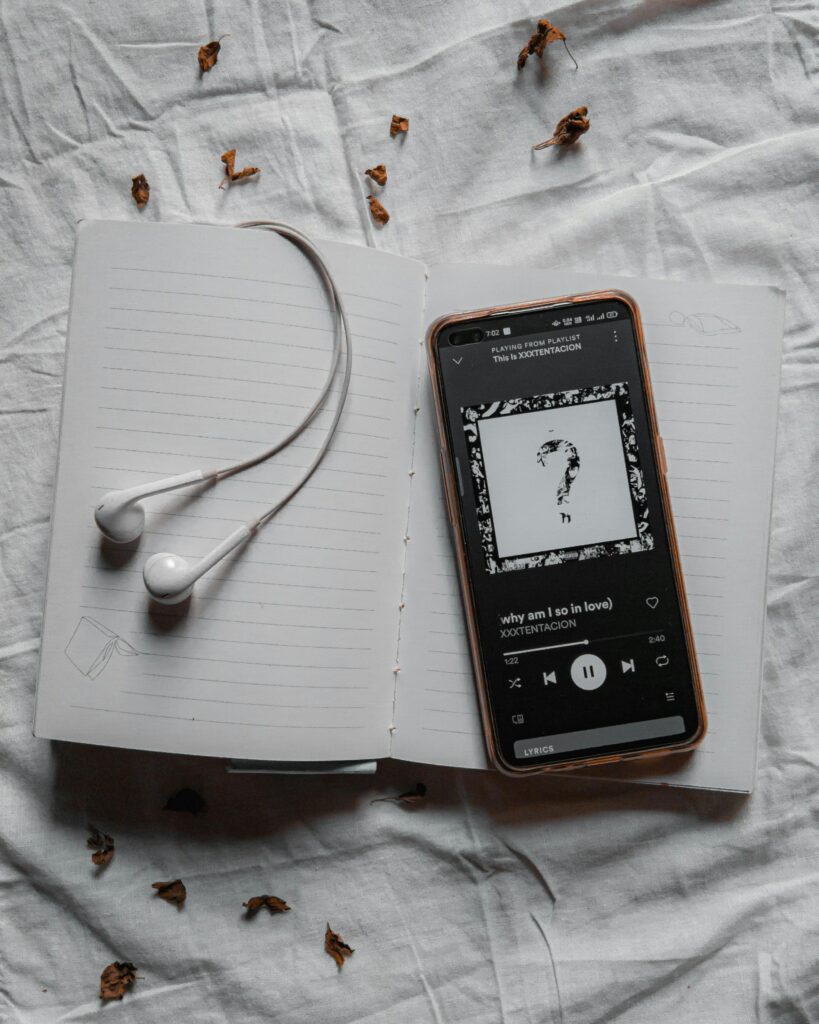Spotify Promo Cards for Artists