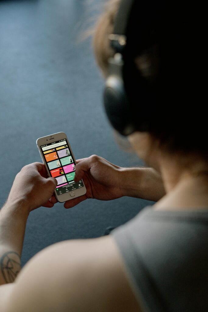 Spotify Promo Cards for Artists