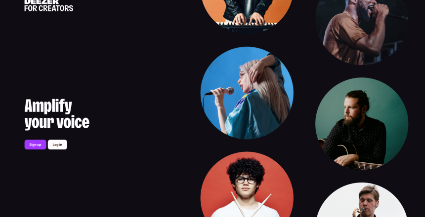 how to edit and claim deezer for artists account how to edit and claim deezer for artists account