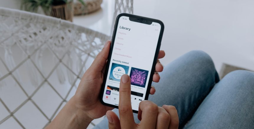 market your music on Apple Music
